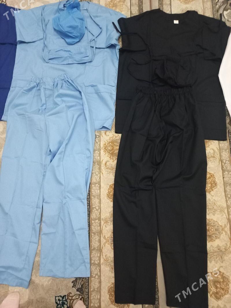 Doktor halatlar - Balkanabat - img 4