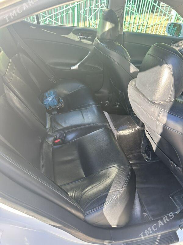 Lexus IS 250 2010 - 205 000 TMT - Ашхабад - img 7