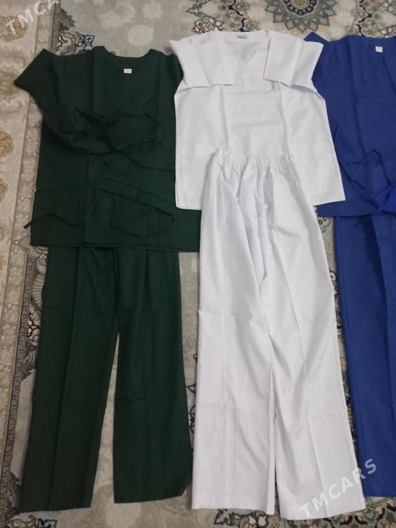 Doktor halatlar - Balkanabat - img 1