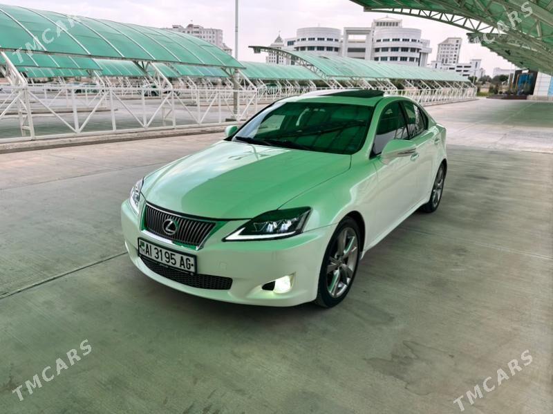 Lexus IS 250 2010 - 205 000 TMT - Ашхабад - img 2