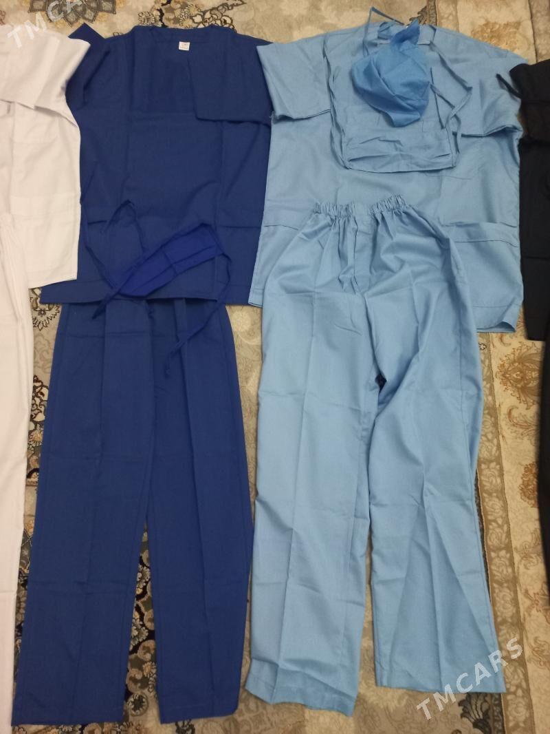 Doktor halatlar - Balkanabat - img 3