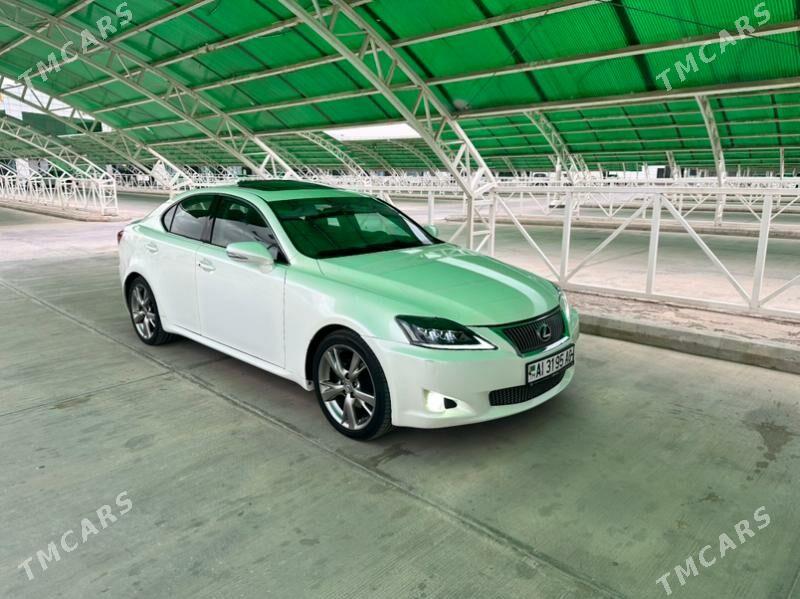 Lexus IS 250 2010 - 205 000 TMT - Ашхабад - img 3