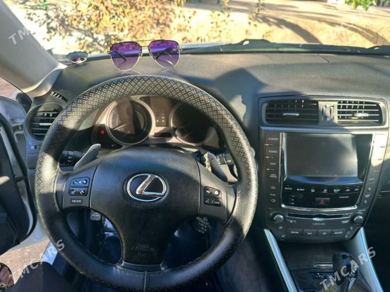 Lexus IS 250 2010 - 205 000 TMT - Ашхабад - img 5