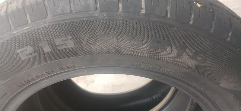 Teker 215 65 16 200 TMT - Туркменабат - img 2