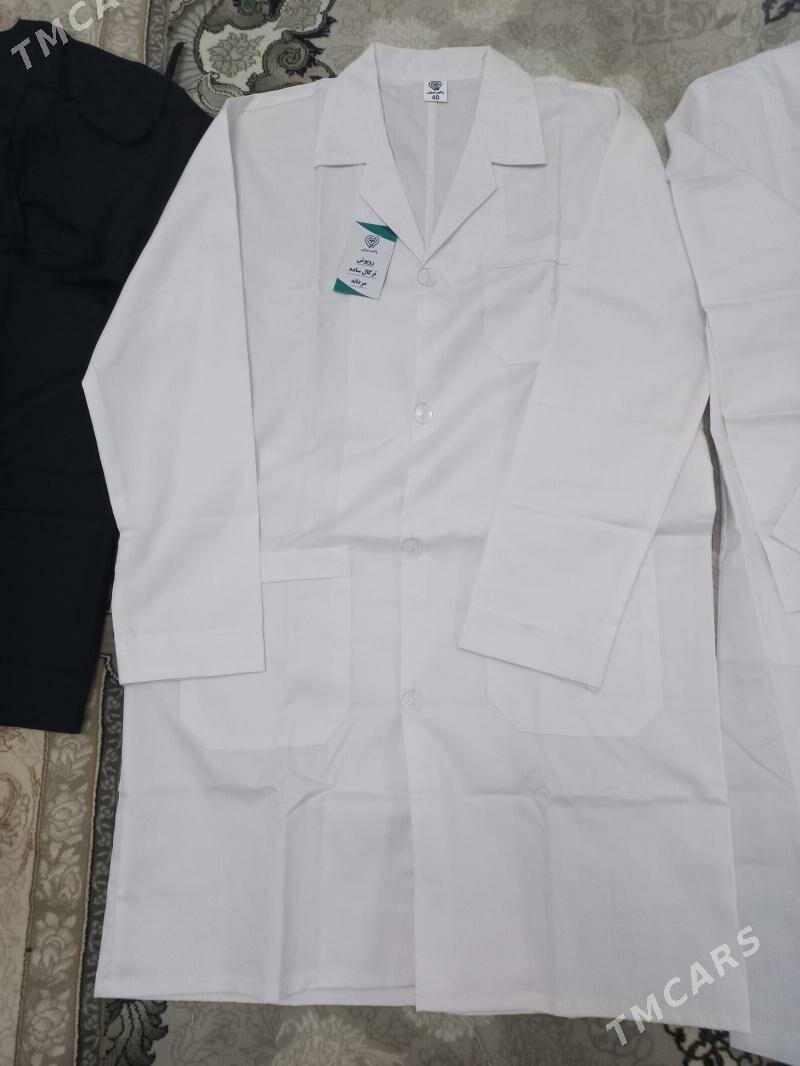 Doktor halatlar - Balkanabat - img 5