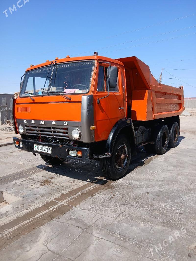 Kamaz 5511 1990 - 110 000 TMT - Gurbansoltan Eje - img 6