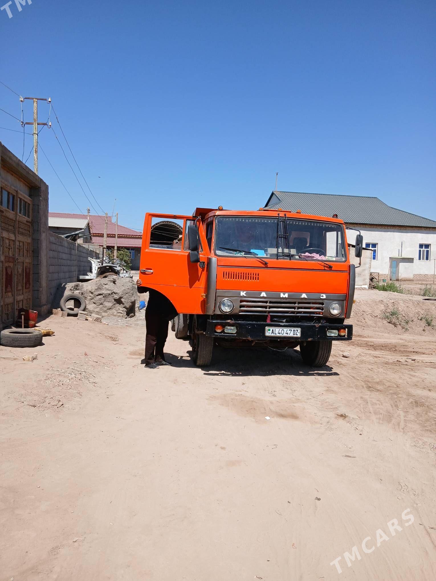 Kamaz 5511 1990 - 110 000 TMT - Gurbansoltan Eje - img 3