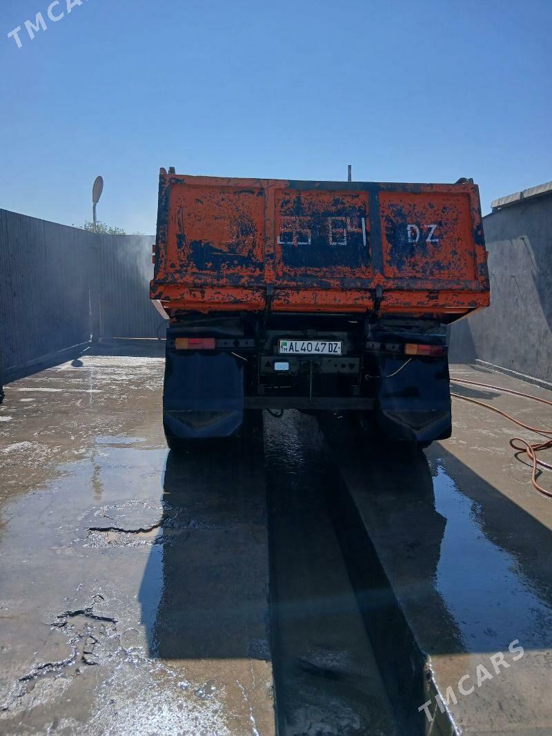 Kamaz 5511 1990 - 110 000 TMT - Gurbansoltan Eje - img 4