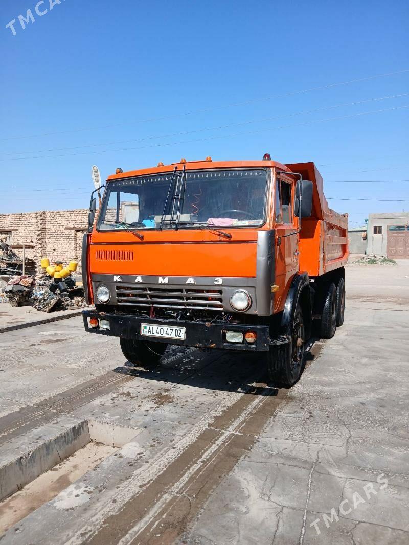 Kamaz 5511 1990 - 110 000 TMT - Gurbansoltan Eje - img 5