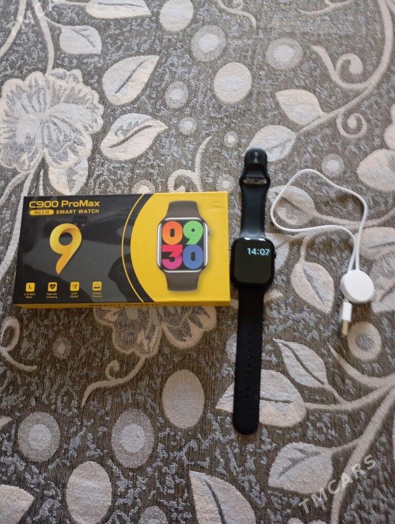 Smart sagat - Мары - img 1