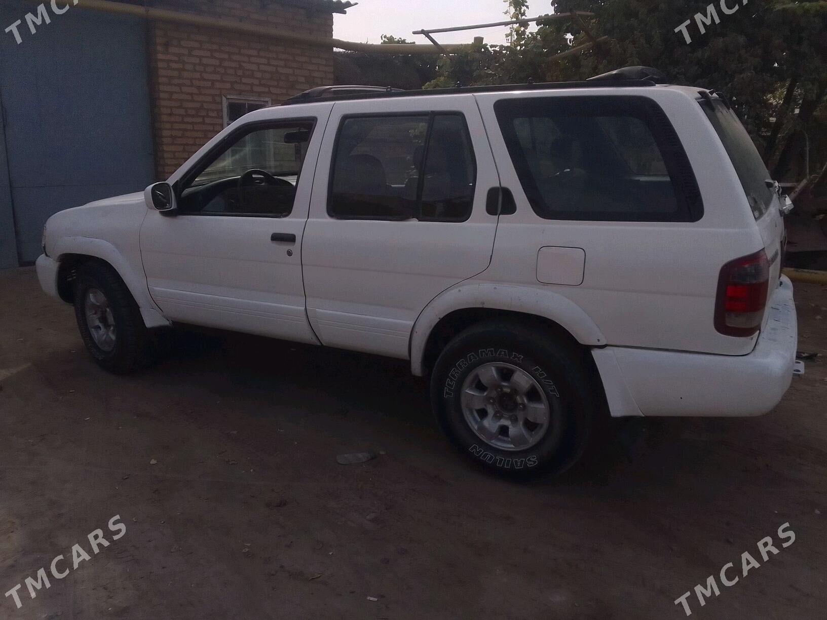 Nissan Pathfinder 1998 - 65 000 TMT - Саят - img 8