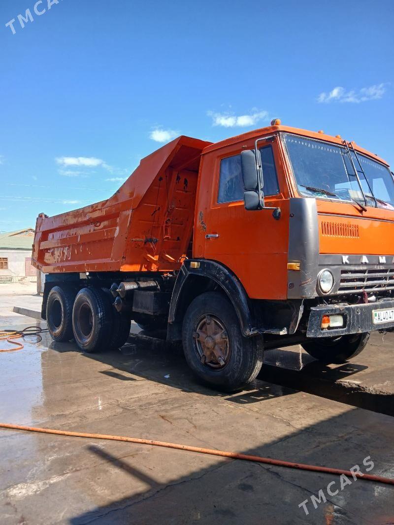 Kamaz 5511 1990 - 110 000 TMT - Gurbansoltan Eje - img 8