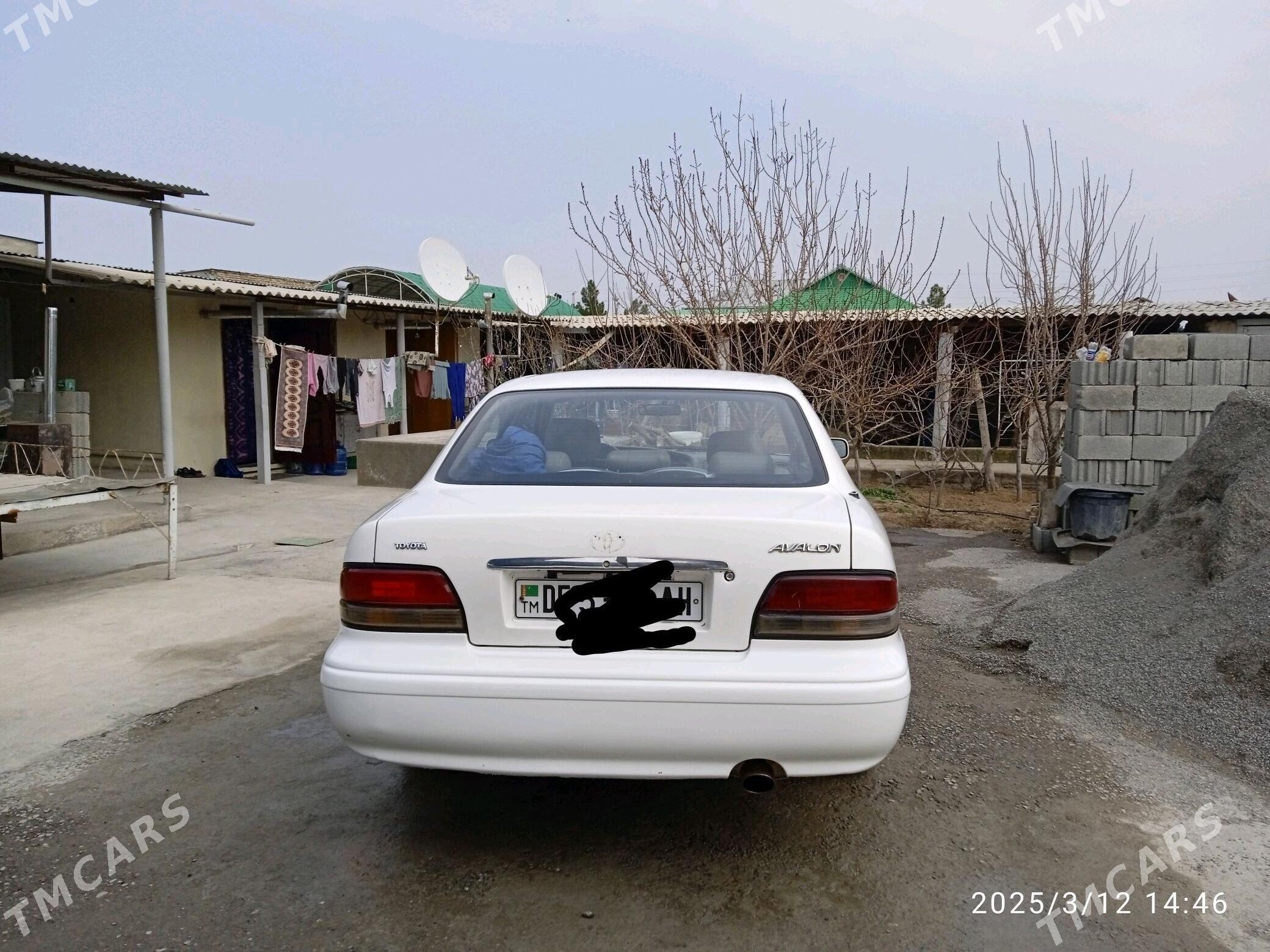 Toyota Avalon 1996 - 130 000 TMT - Анев - img 2