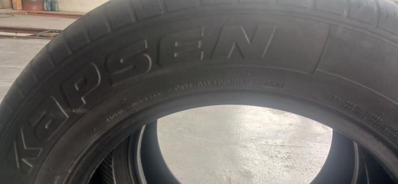 Teker 215 65 16 200 TMT - Туркменабат - img 1