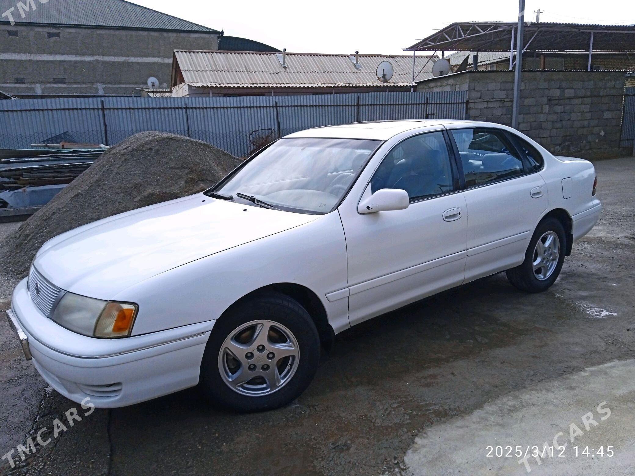 Toyota Avalon 1996 - 130 000 TMT - Анев - img 3