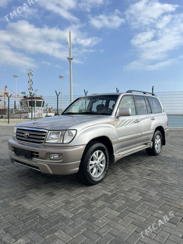 Toyota Land Cruiser 2004 - 380 000 TMT - Türkmenbaşy - img 1