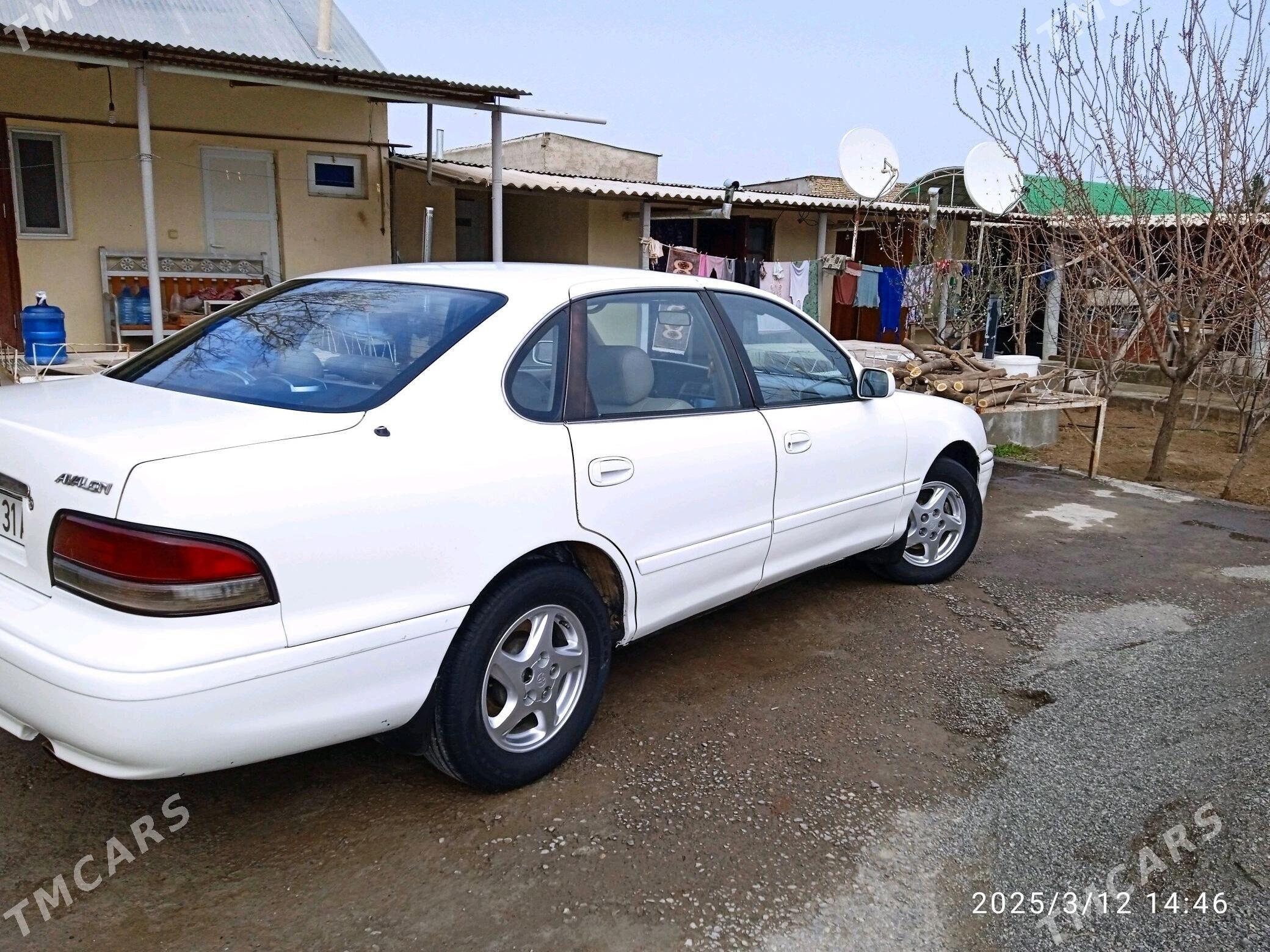 Toyota Avalon 1996 - 130 000 TMT - Анев - img 4