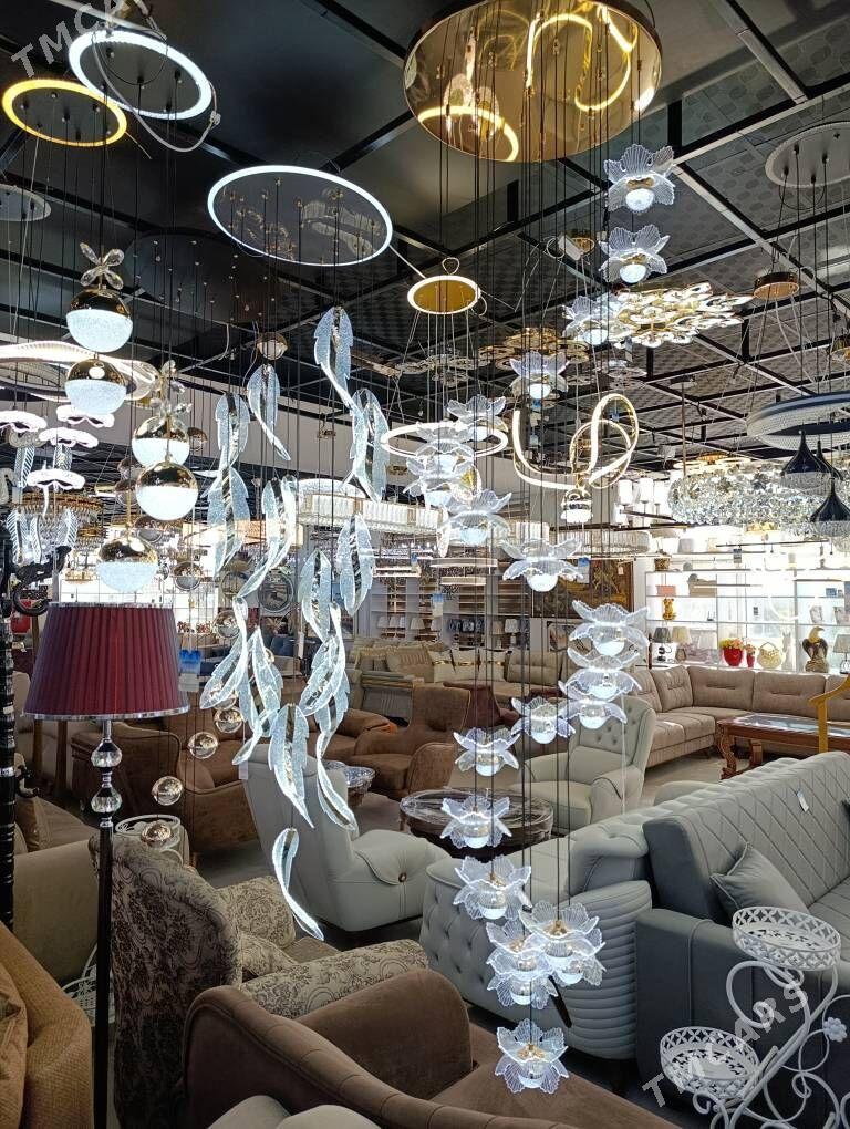 lyustralar - Aşgabat - img 4