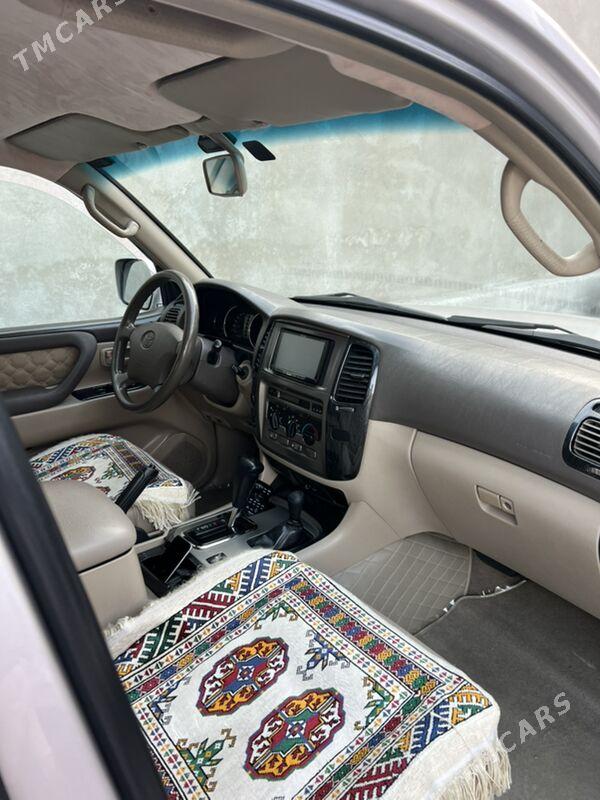 Toyota Land Cruiser 2004 - 380 000 TMT - Türkmenbaşy - img 10