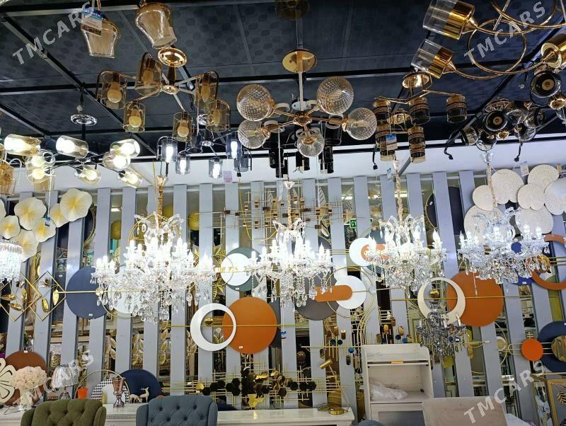 lyustralar - Aşgabat - img 5