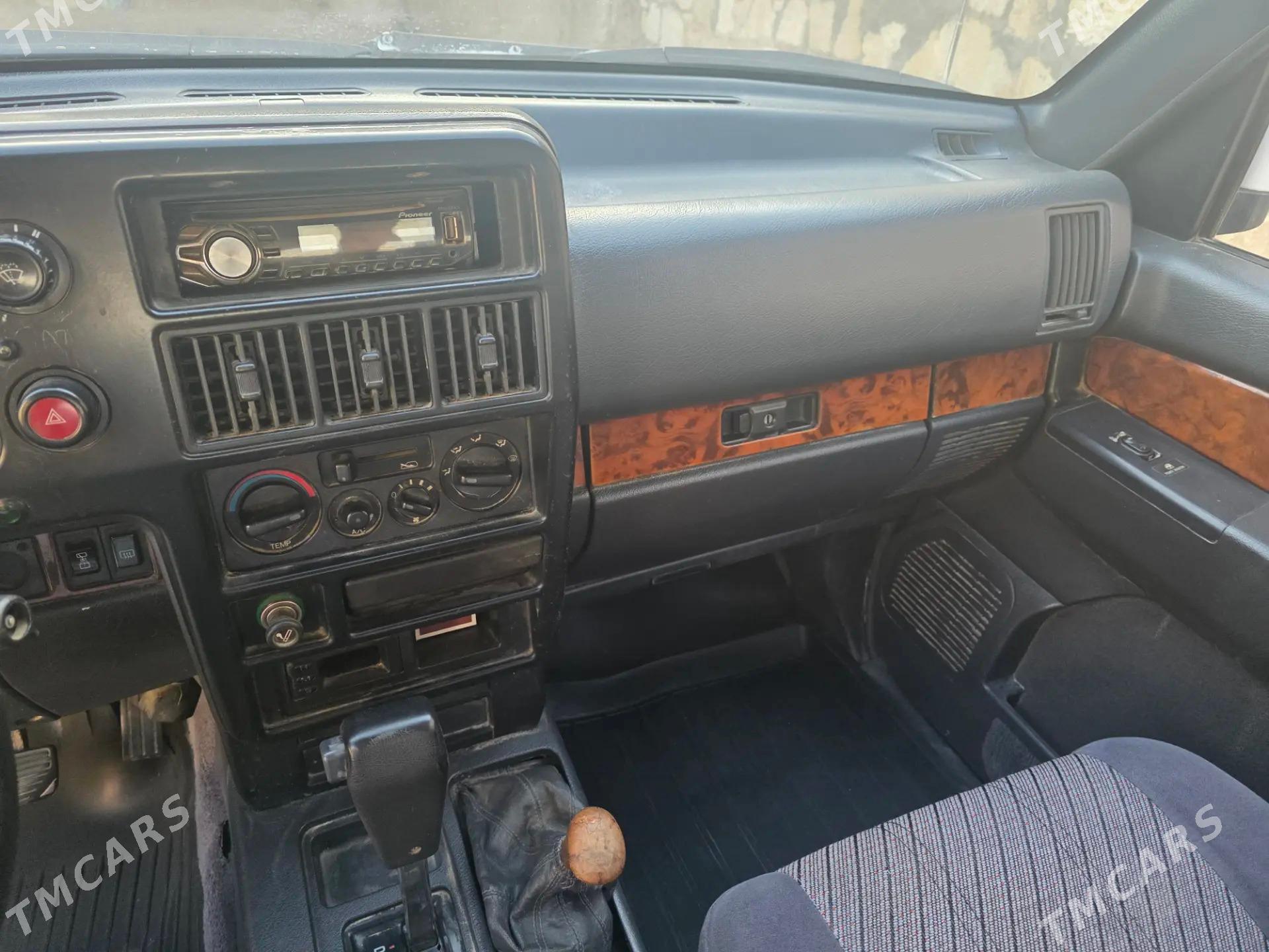 Opel Montarey 1993 - 60 000 TMT - Gyzylarbat - img 6