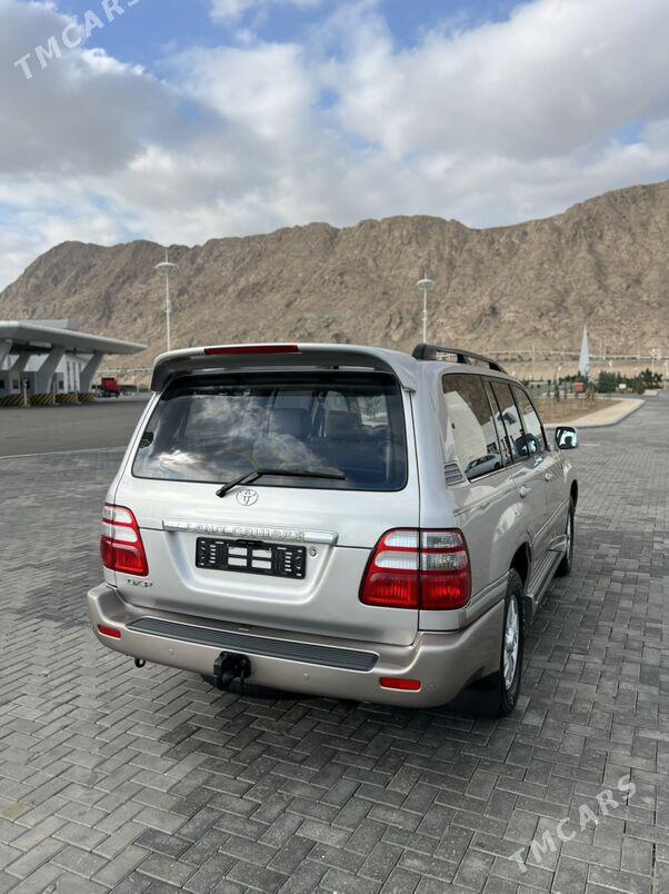 Toyota Land Cruiser 2004 - 380 000 TMT - Türkmenbaşy - img 9