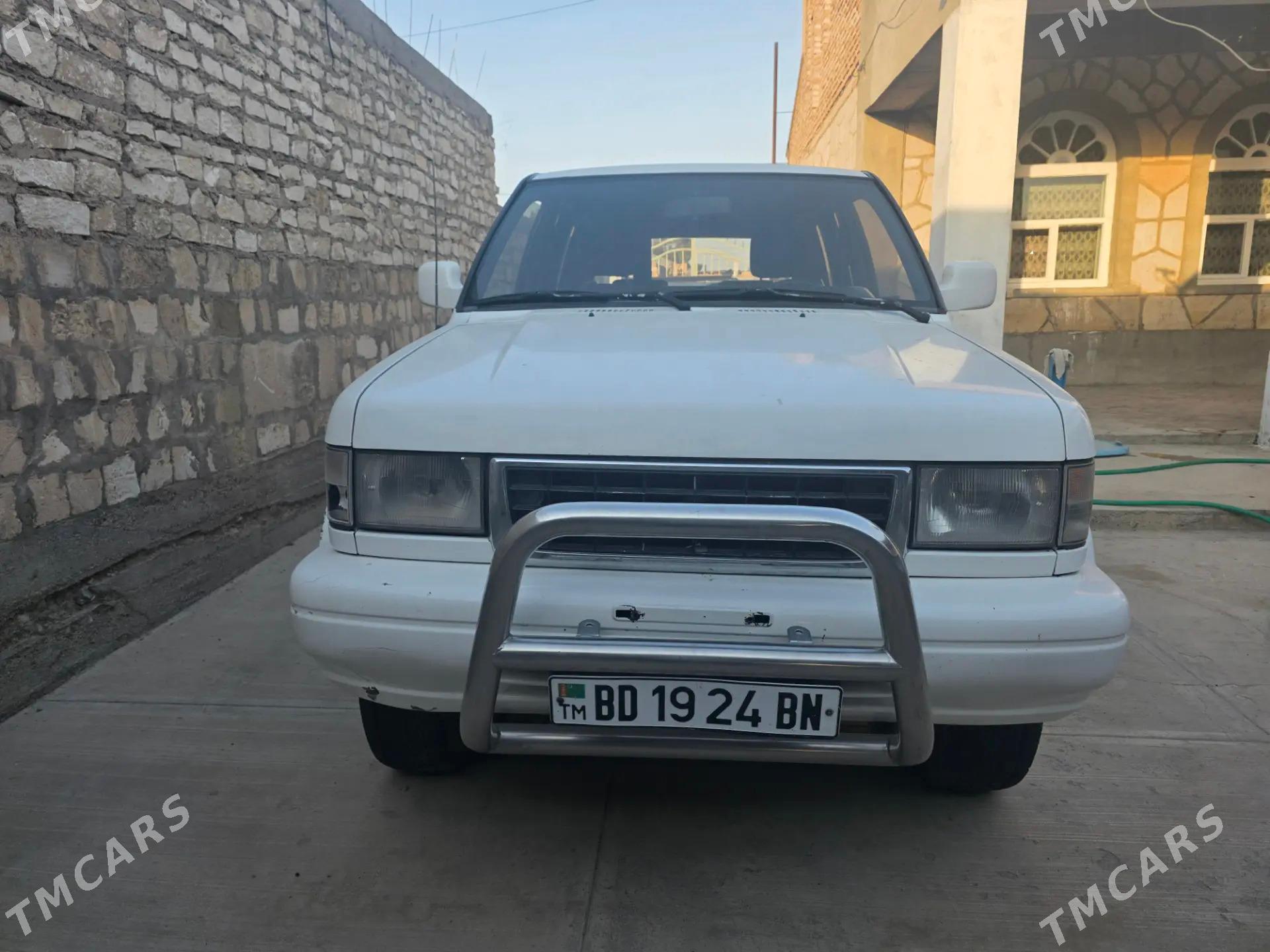 Opel Montarey 1993 - 60 000 TMT - Gyzylarbat - img 4