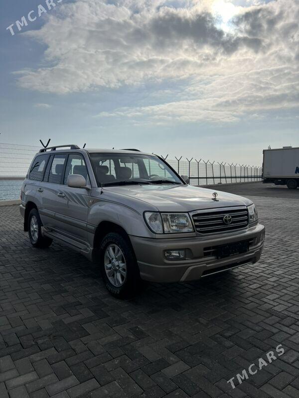Toyota Land Cruiser 2004 - 380 000 TMT - Türkmenbaşy - img 2