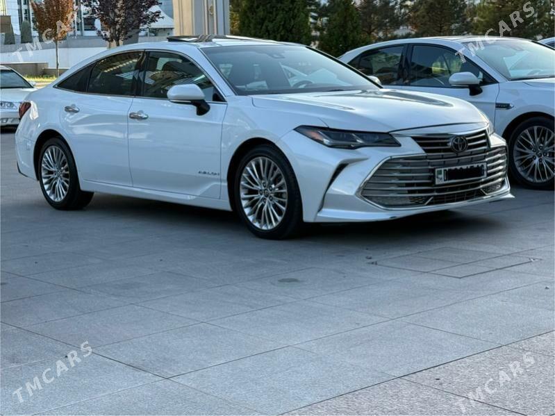 Toyota Avalon 2019 - 452 000 TMT - Olimpiýa şäherçesi - img 1