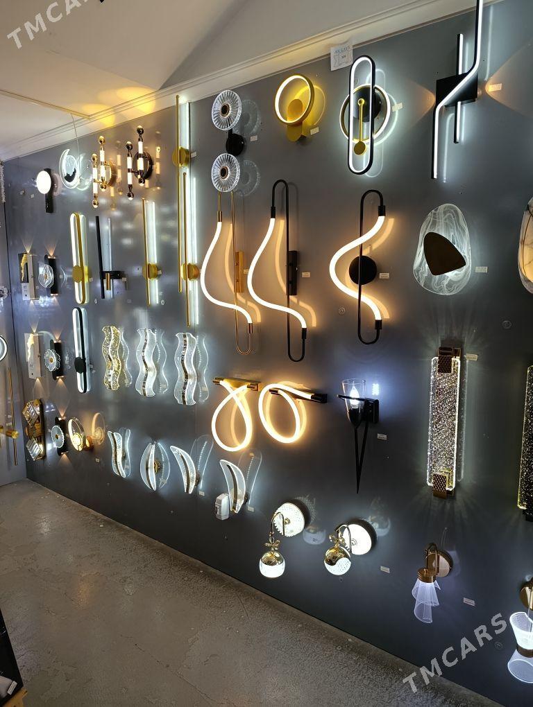 lyustralar - Aşgabat - img 1