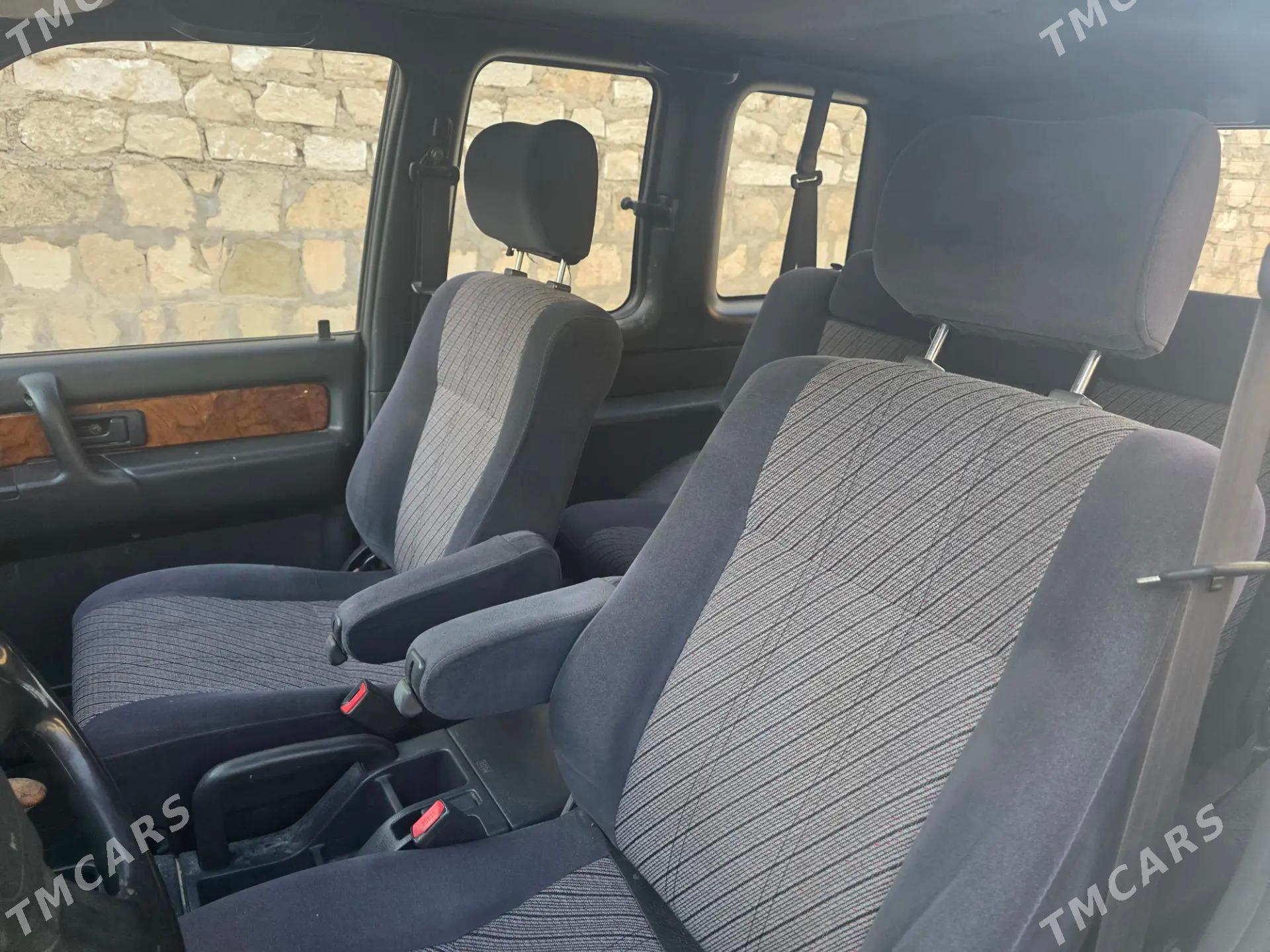 Opel Montarey 1993 - 60 000 TMT - Gyzylarbat - img 5