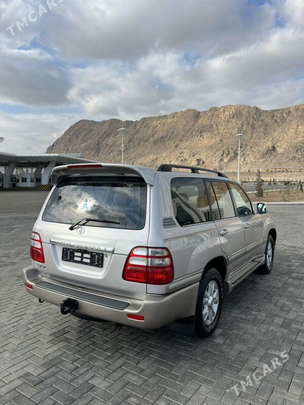 Toyota Land Cruiser 2004 - 380 000 TMT - Türkmenbaşy - img 3