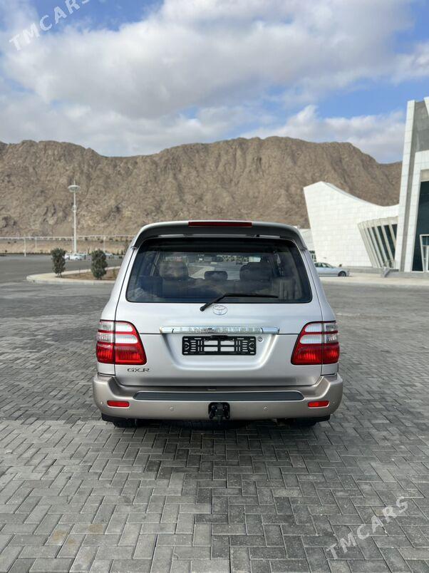 Toyota Land Cruiser 2004 - 380 000 TMT - Türkmenbaşy - img 8
