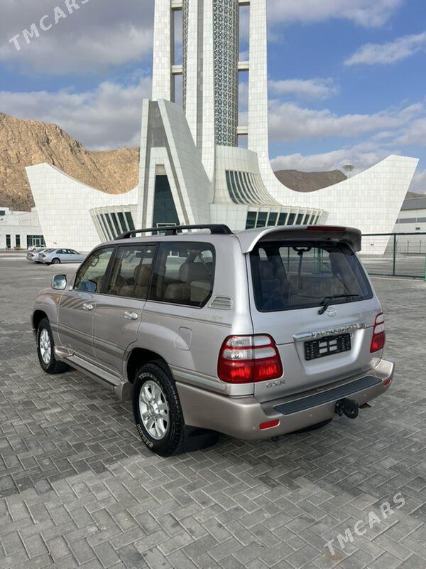 Toyota Land Cruiser 2004 - 380 000 TMT - Türkmenbaşy - img 4