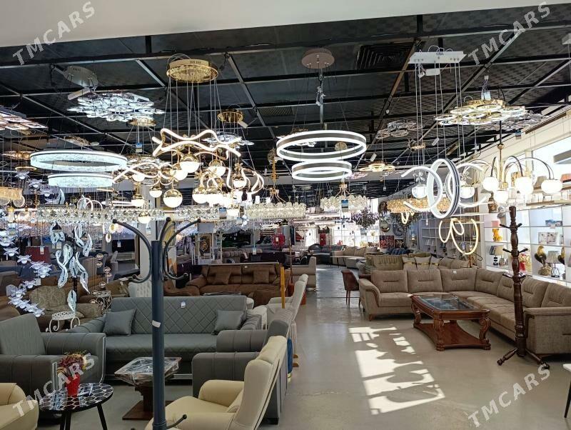 lyustralar - Aşgabat - img 3