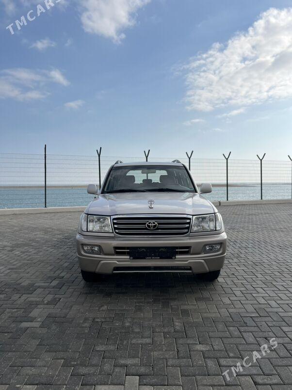 Toyota Land Cruiser 2004 - 380 000 TMT - Türkmenbaşy - img 6