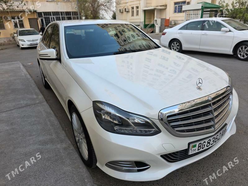 Mercedes-Benz E300 2014 - 450 000 TMT - Ашхабад - img 1
