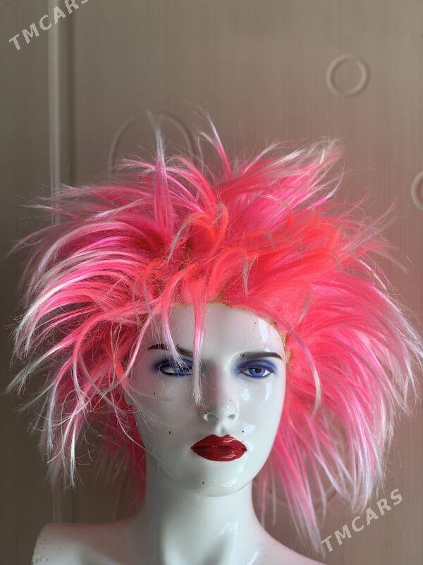 парики на Хэллоуин - Ашхабад - img 3