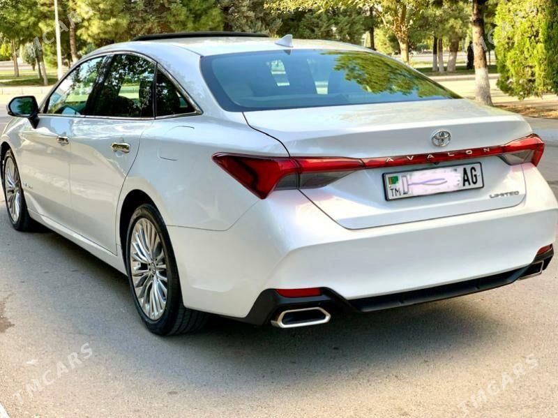 Toyota Avalon 2019 - 452 000 TMT - Olimpiýa şäherçesi - img 4