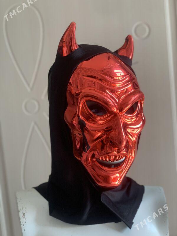 парики на Хэллоуин - Ашхабад - img 2