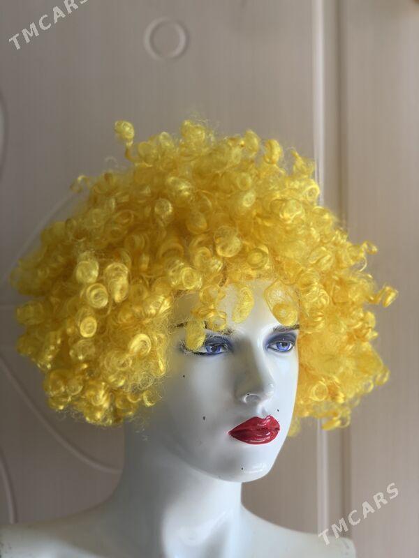 парики на Хэллоуин - Ашхабад - img 1