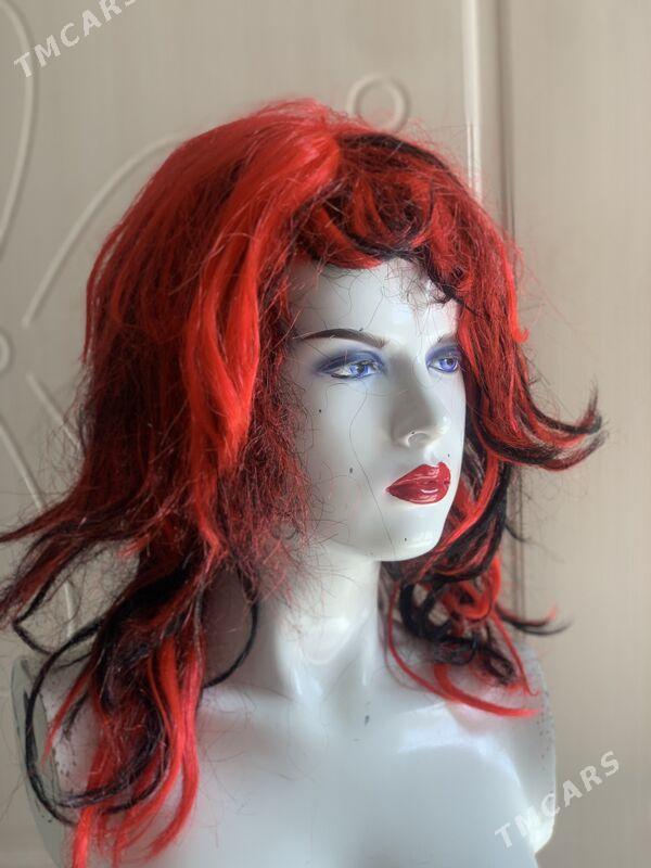 парики на Хэллоуин - Ашхабад - img 4