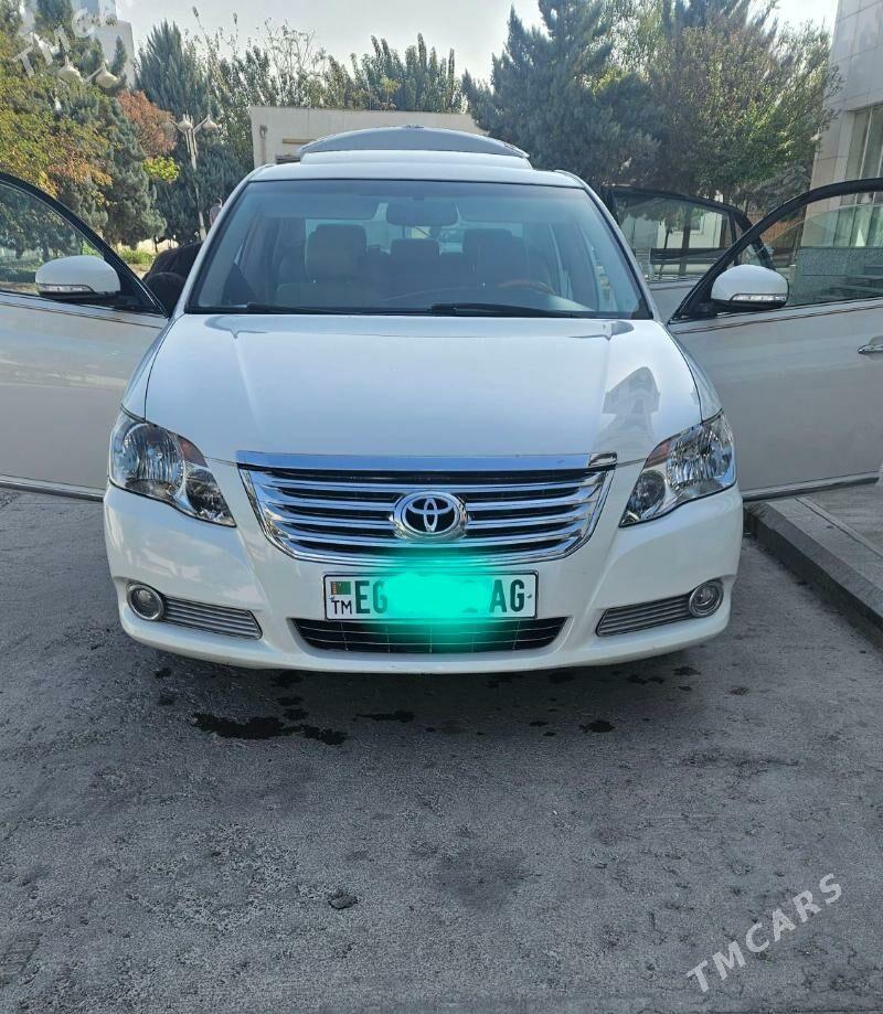 Toyota Avalon 2007 - 250 000 TMT - Aşgabat - img 2