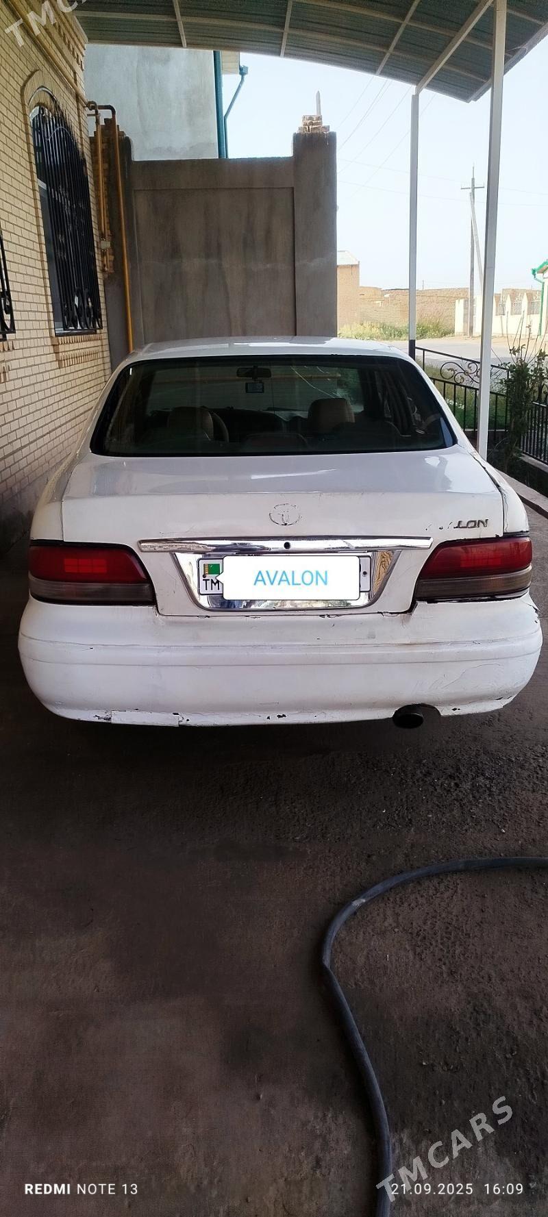 Toyota Avalon 1996 - 75 000 TMT - Türkmenabat - img 1