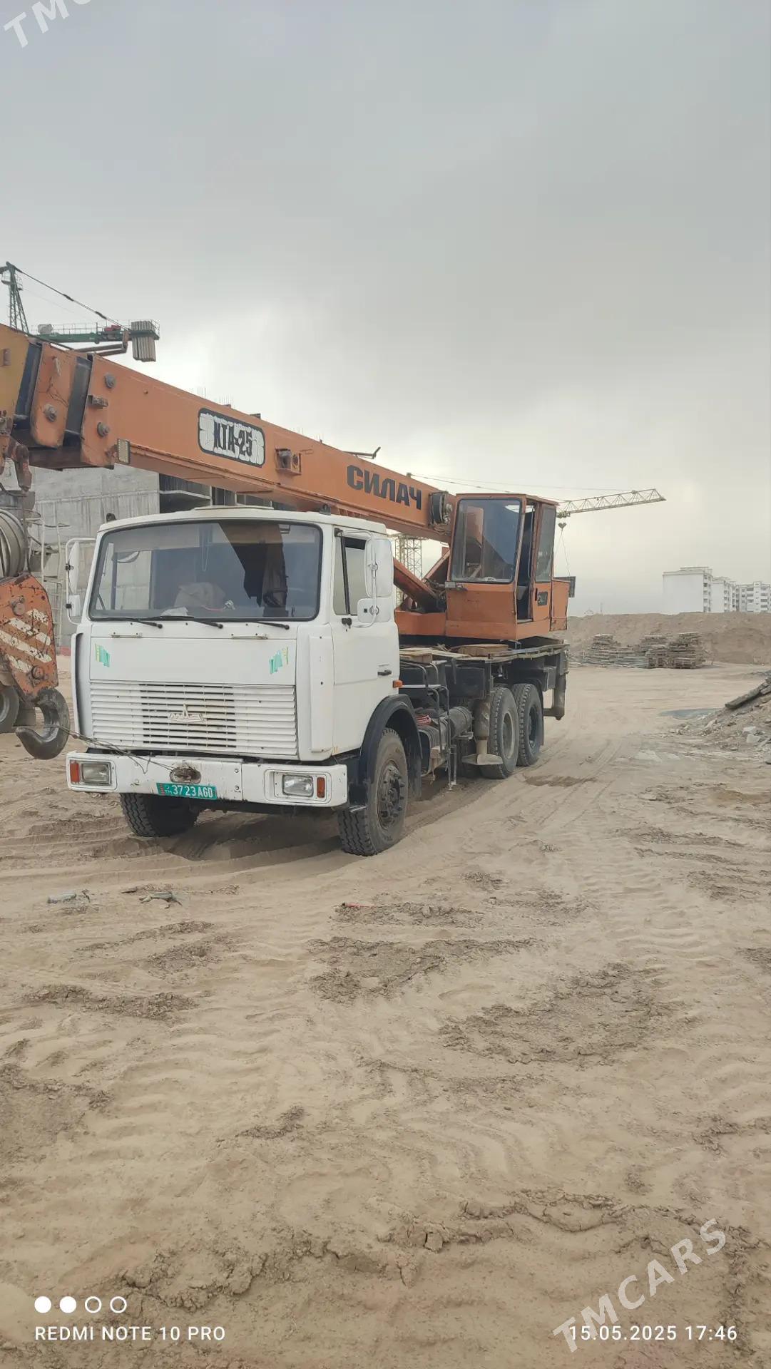 Maz Samosval 2007 - 420 000 TMT - Aşgabat - img 2