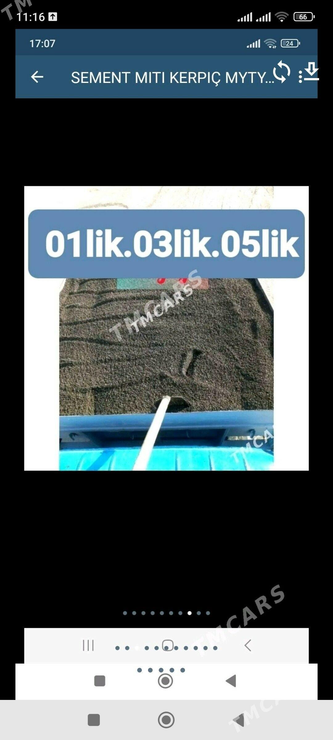 цемент miti kerpiç sment мыты - Bedew - img 5