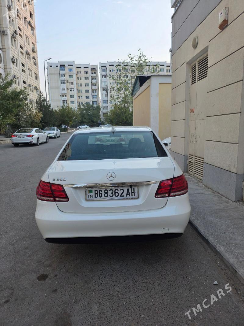 Mercedes-Benz E300 2014 - 450 000 TMT - Aşgabat - img 4