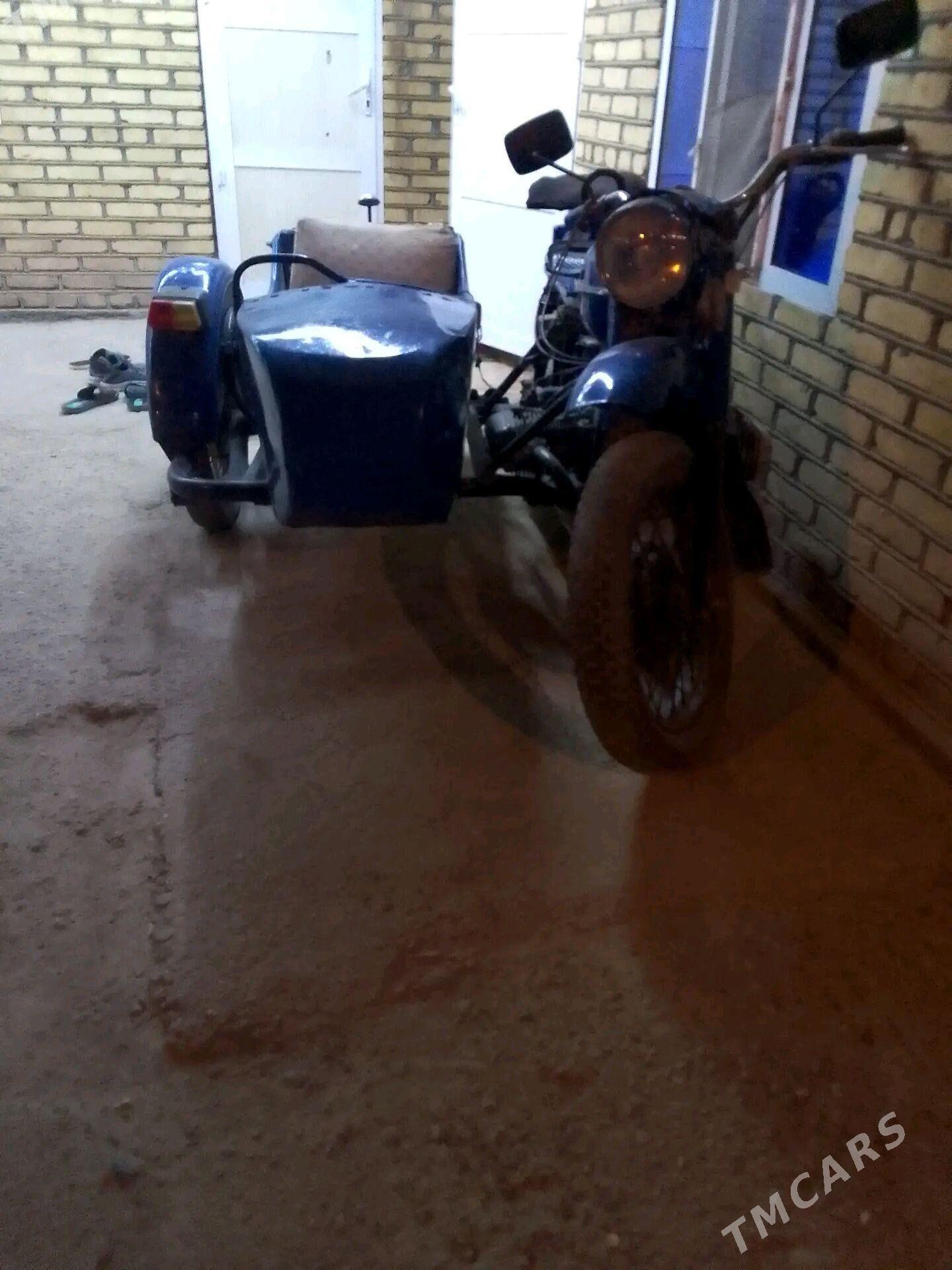 Ural 5557 1992 - 5 500 TMT - Tejen - img 4