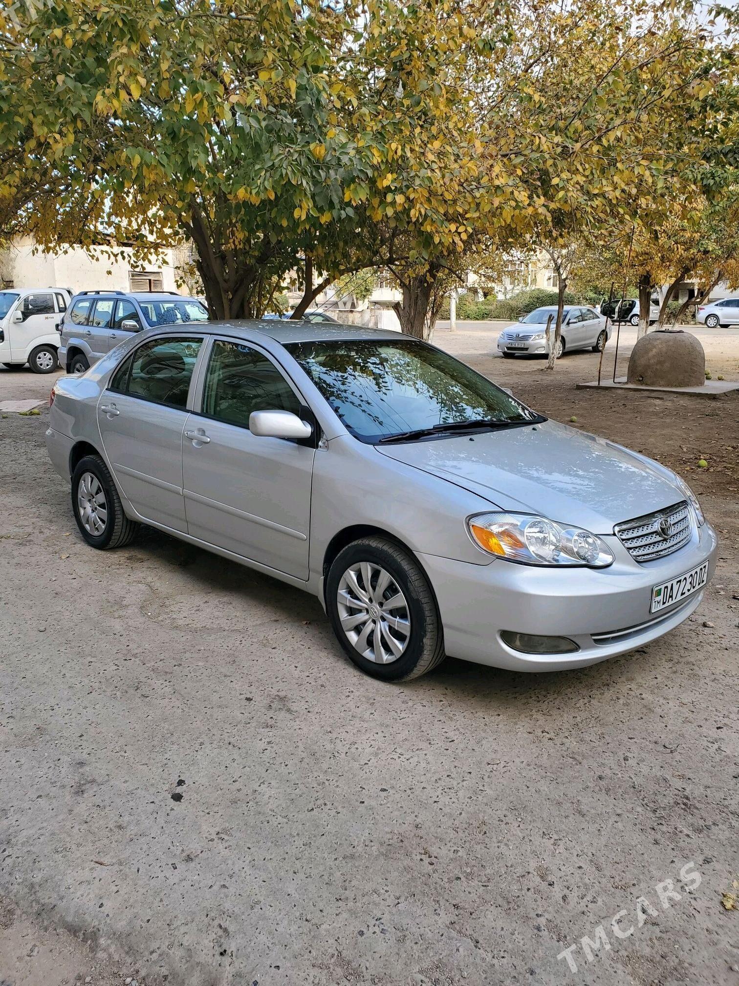 Toyota Corolla 2004 - 123 000 TMT - Daşoguz - img 8