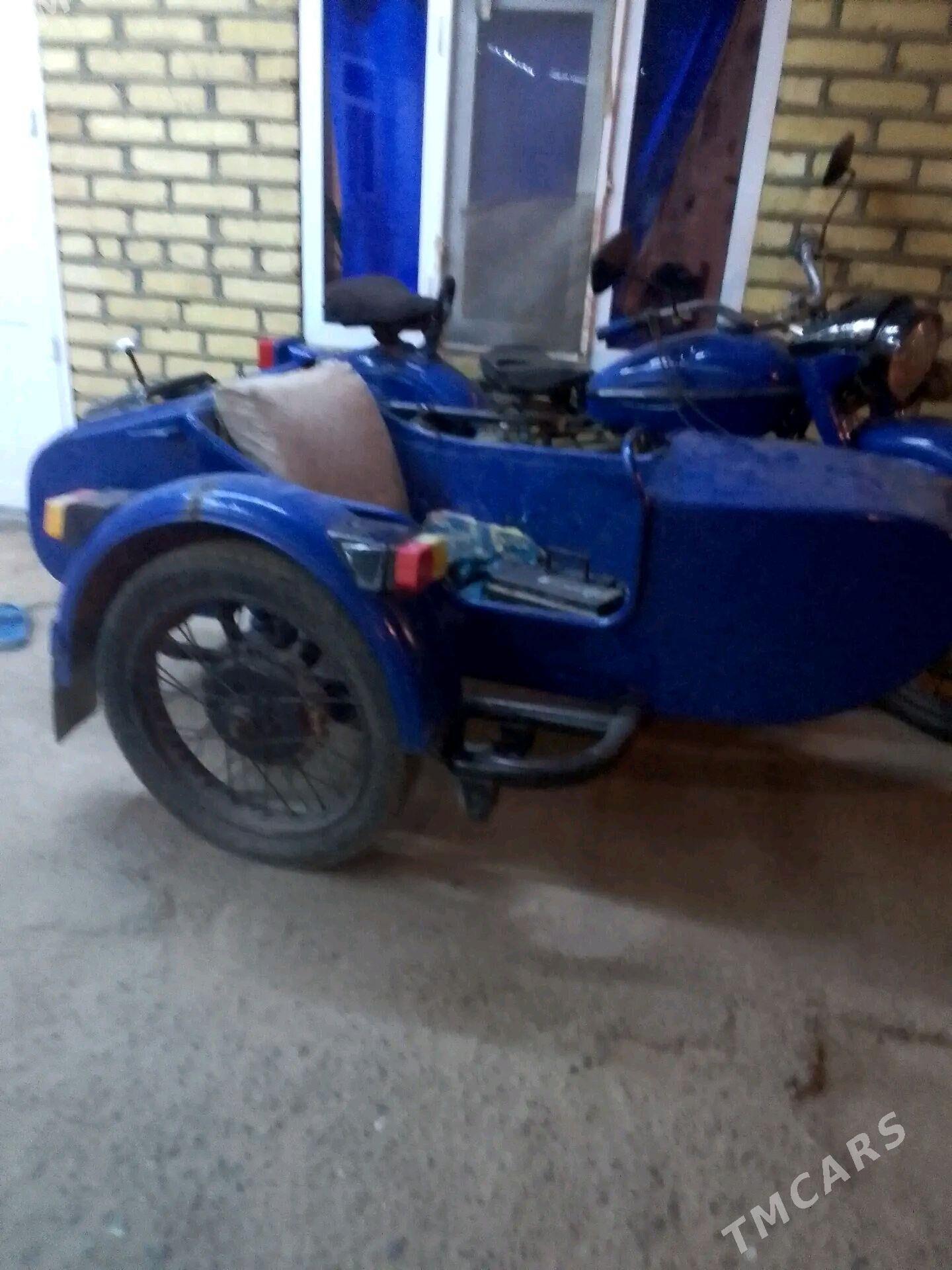 Ural 5557 1992 - 5 500 TMT - Tejen - img 3